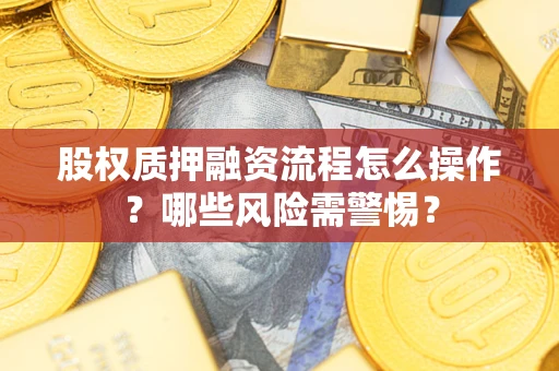 武汉股权质押融资流程怎么操作？哪些风险需警惕？