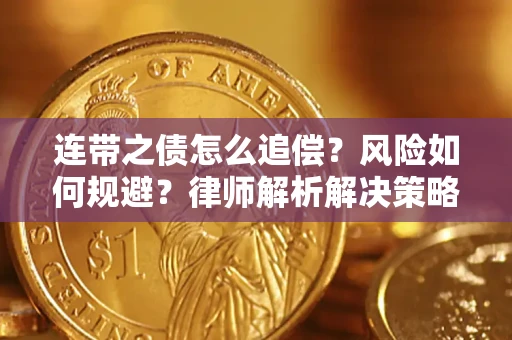 武汉连带之债怎么追偿？风险如何规避？律师解析解决策略