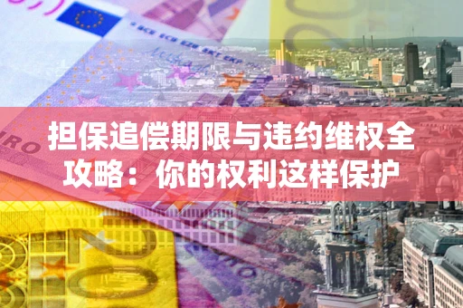 武汉担保追偿期限与违约维权全攻略：你的权利这样保护