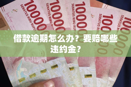 武汉借款逾期怎么办？要赔哪些违约金？
